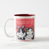 Mok diervriendenkoffie (Links)