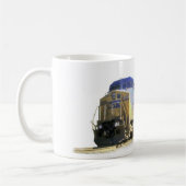 Mok dieselelektrische trein (Links)