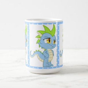 Mok/Dinosaur Koffiemok