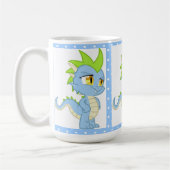 Mok/Dinosaur Koffiemok (Links)