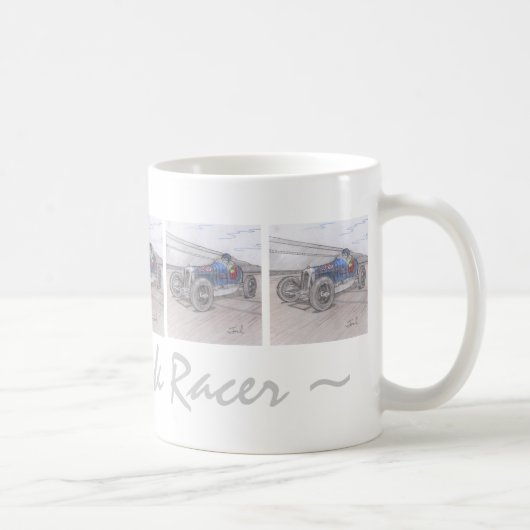 MOK DIRT TRACK RACER (Rechts)