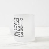 MOK DIRT TRACK RACER (gefronst glas) (Voorkant links)