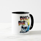 Mok Disk_Or_Die Coffee (Voorkant rechts)