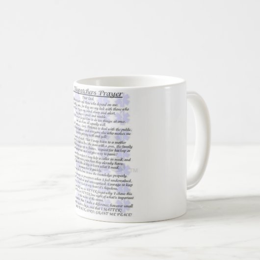 Mok Dispatcher Prayer (Voorkant rechts)