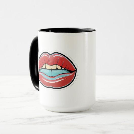 Mok Divers (Voorkant links)