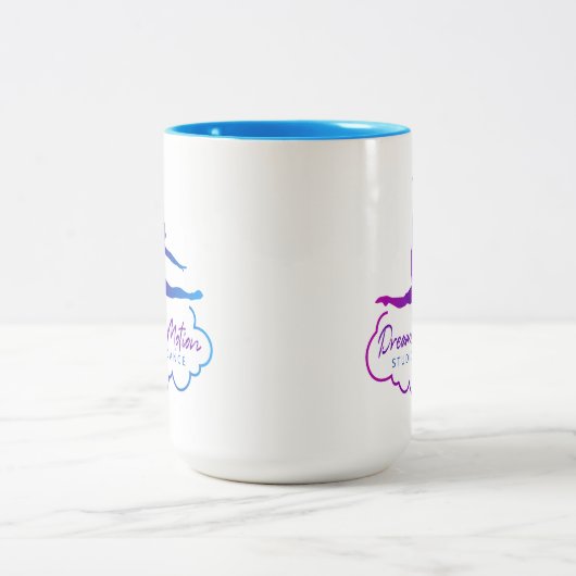 Mok DMSD-koffie (Center)