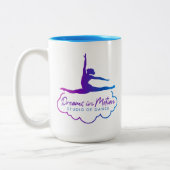 Mok DMSD-koffie (Links)