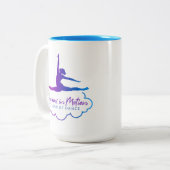 Mok DMSD-koffie (Voorkant links)