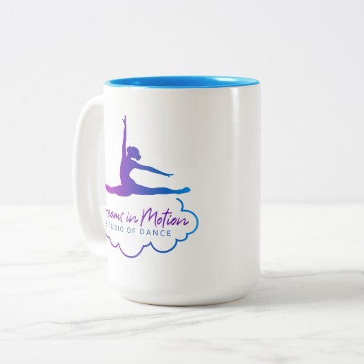 Mok DMSD-koffie (Voorkant links)