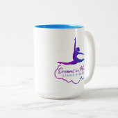 Mok DMSD-koffie (Voorkant rechts)