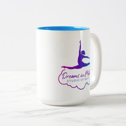 Mok DMSD-koffie (Voorkant rechts)