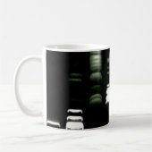 Mok DNA-gelelektroforese van genetica (Links)