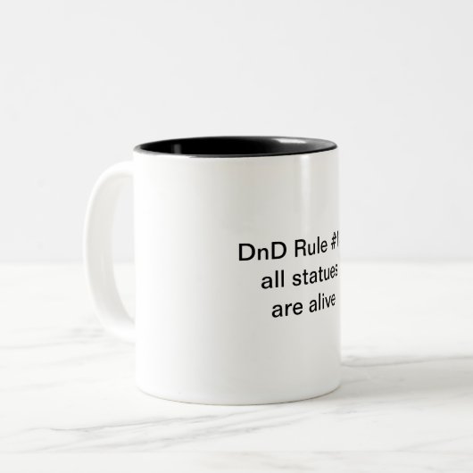 Mok DnD-regels (Voorkant links)