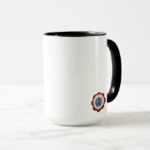 mok 'DoAK' (Voorkant rechts)