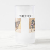 Mok Doberman Cheers (Center)