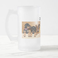 Mok Doberman Cheers