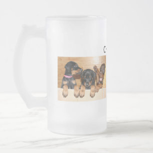Mok Doberman Cheers