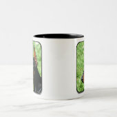 mok doberman pinscher (Center)