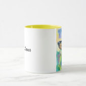 Mok Doberman Pinscher (Midden)