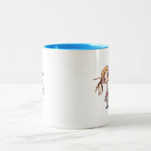 mok "Dochter" koffie (Center)