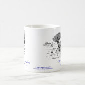 Mok dode advocaat™ milieuwetgever koffie (Center)