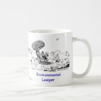 Mok dode advocaat™ milieuwetgever koffie