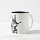 mok doet het gewoon (Voorkant rechts)