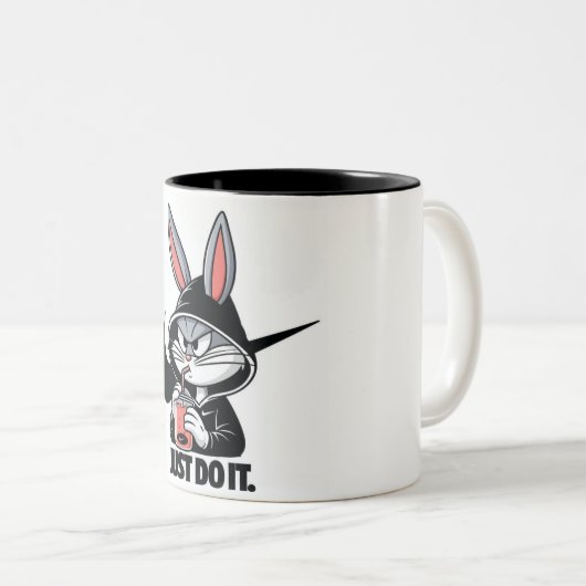 mok doet het gewoon (Voorkant rechts)