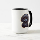 Mok Dog (Voorkant rechts)