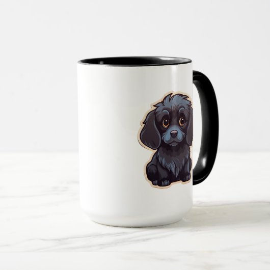 Mok Dog (Voorkant rechts)
