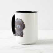 Mok Dog (Voorkant links)
