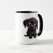 Mok Dog (Voorkant rechts)