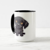 Mok Dog (Voorkant links)