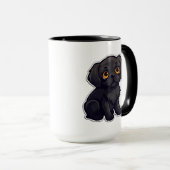 Mok Dog (Voorkant rechts)