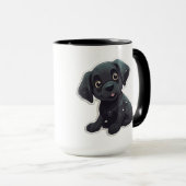 Mok Dog (Voorkant rechts)