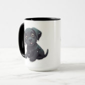 Mok Dog (Voorkant links)