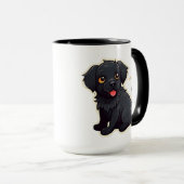 Mok Dog (Voorkant rechts)