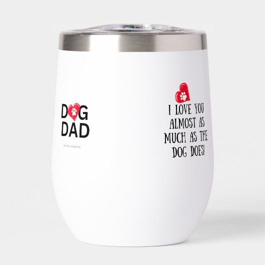 Mok Dog Dad (Voorkant)