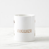 Mok - Dog Doll met naam (Center)