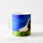 Mok Dog Fetch (Voorkant links)