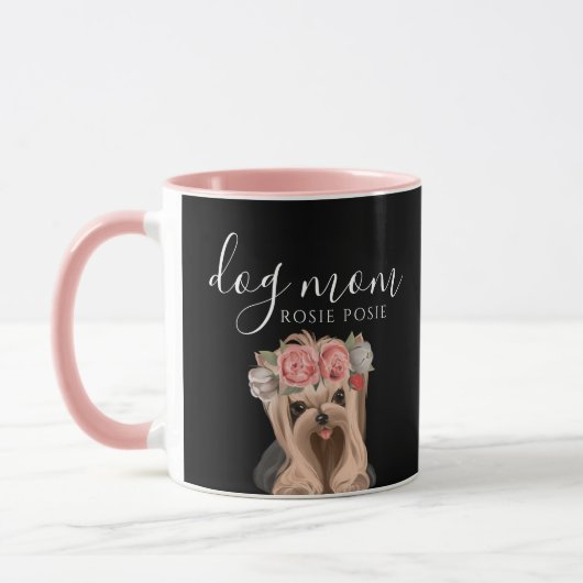 Mok Dog mama (Links)