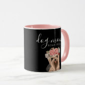 Mok Dog mama (Voorkant rechts)