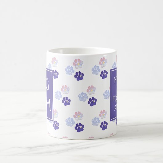 Mok Dog mama (Center)