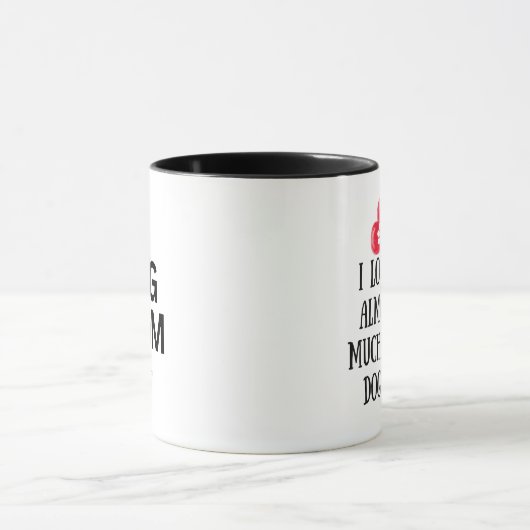 Mok Dog mama (Midden)