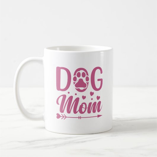 Mok Dog mama (Links)