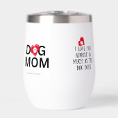 Mok Dog mama (Voorkant)