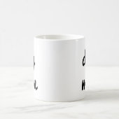 Mok Dog mama | Mok van Dog Mam Coffee (Center)