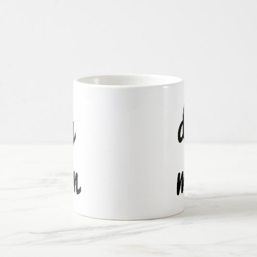 Mok Dog mama | Mok van Dog Mam Coffee (Center)