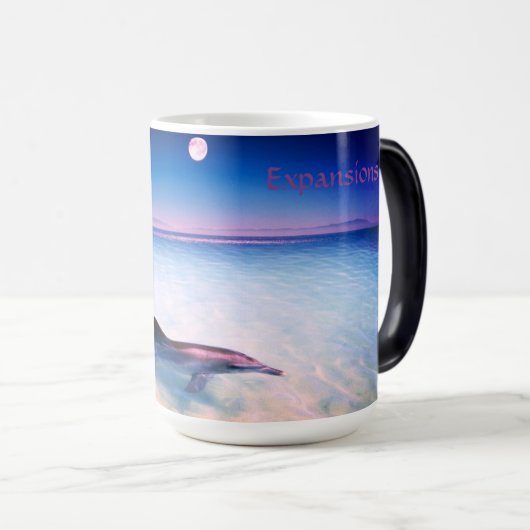 Mok dolfijn (Voorkant rechts)