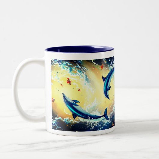 Mok Dolphin Coffee (Links)